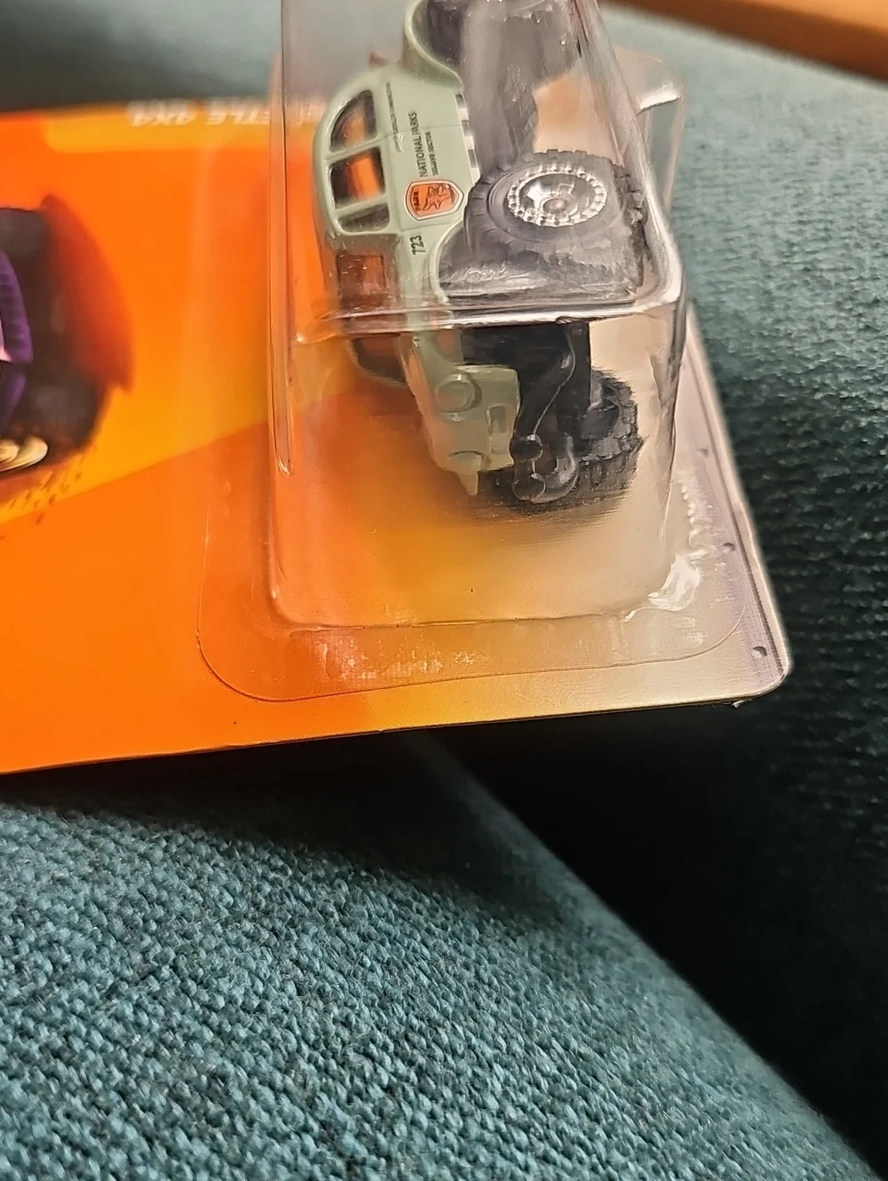 Matchbox Volkswagen Beetle 4x4
